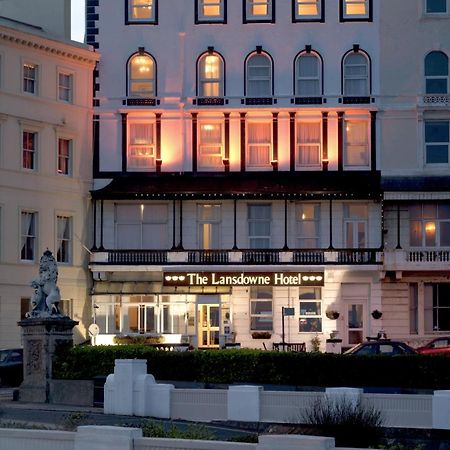 The Lansdowne Otel Hastings Dış mekan fotoğraf