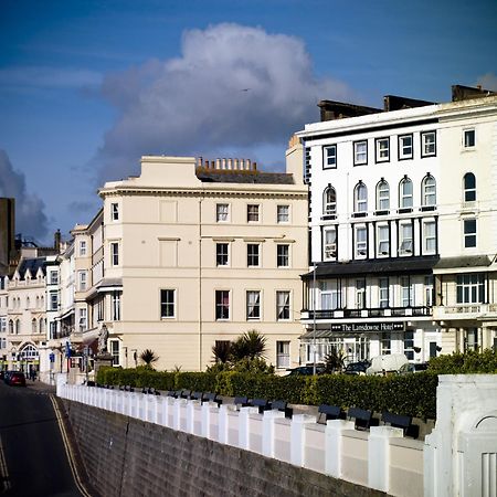 The Lansdowne Otel Hastings Dış mekan fotoğraf