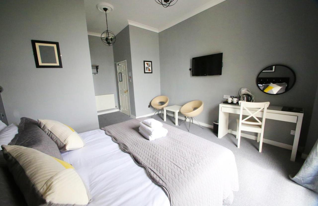 The Lansdowne Otel Hastings Dış mekan fotoğraf