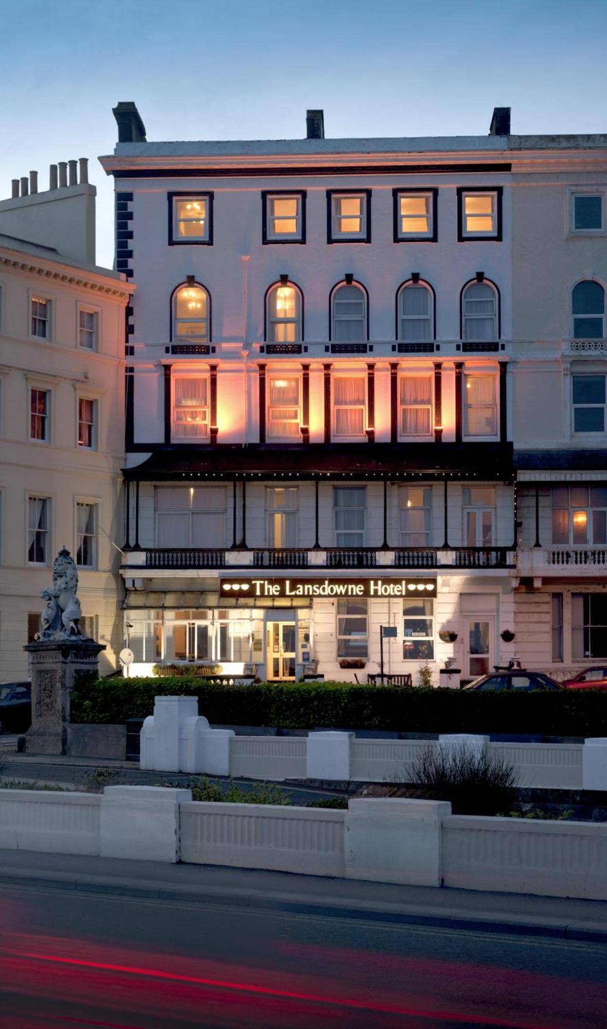 The Lansdowne Otel Hastings Dış mekan fotoğraf