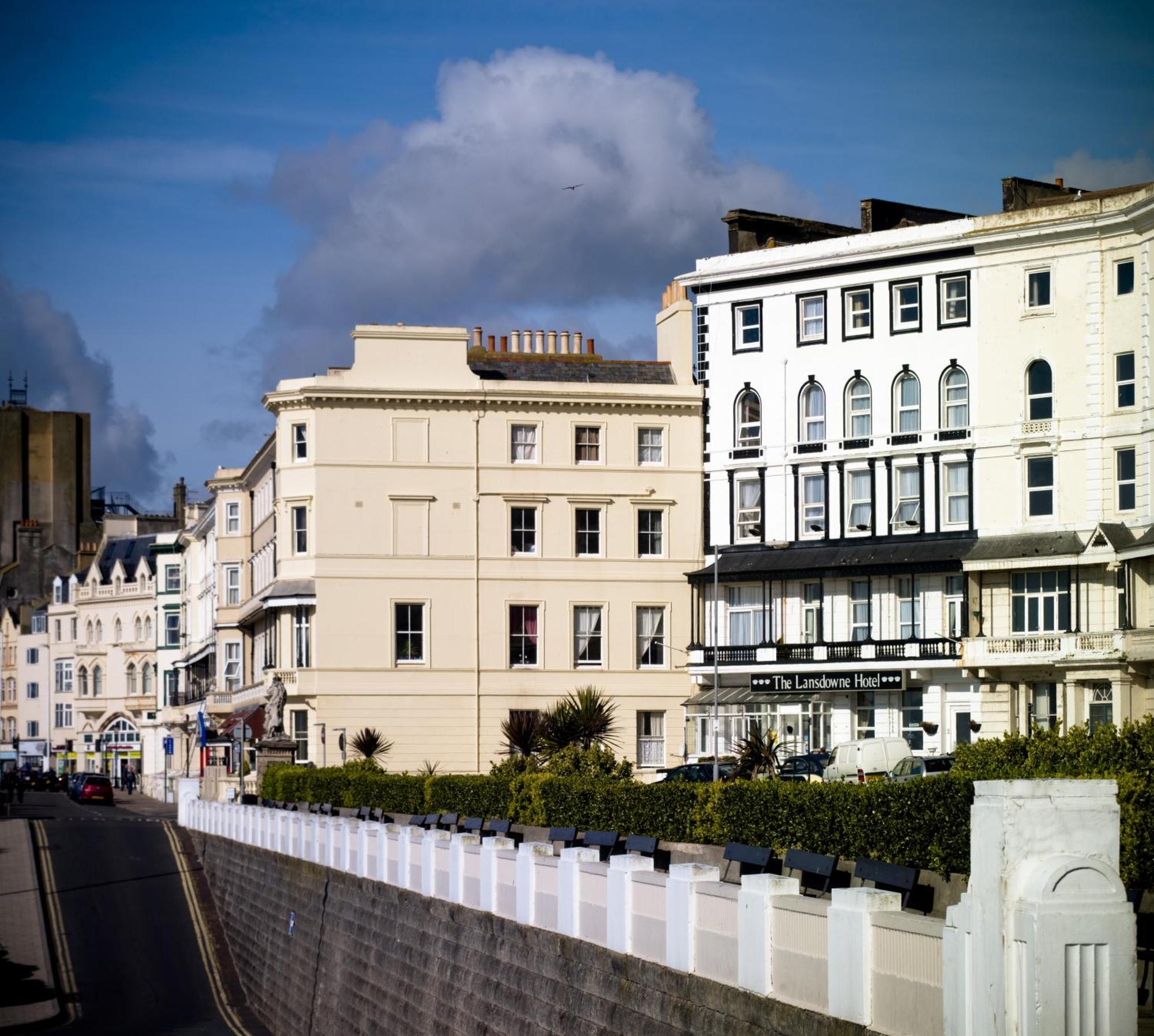 The Lansdowne Otel Hastings Dış mekan fotoğraf