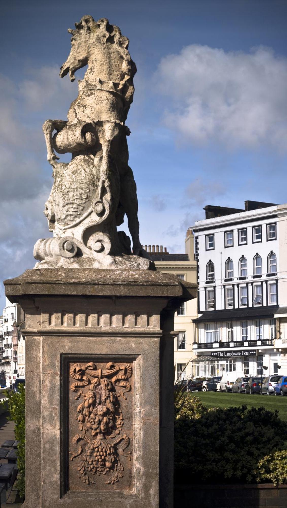 The Lansdowne Otel Hastings Dış mekan fotoğraf