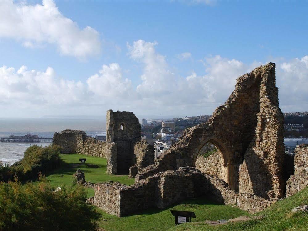 The Lansdowne Otel Hastings Dış mekan fotoğraf